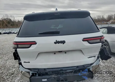 2025 Jeep Grand Cherokee L Limited z USA, uszkodzony, nr VIN 1C4RJKBG6S8675012